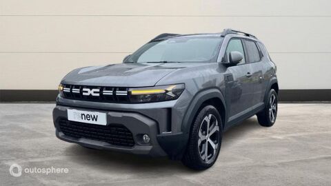 Dacia Duster 1.2 mild hybrid 130ch Journey 2025 occasion Nieppe 59850