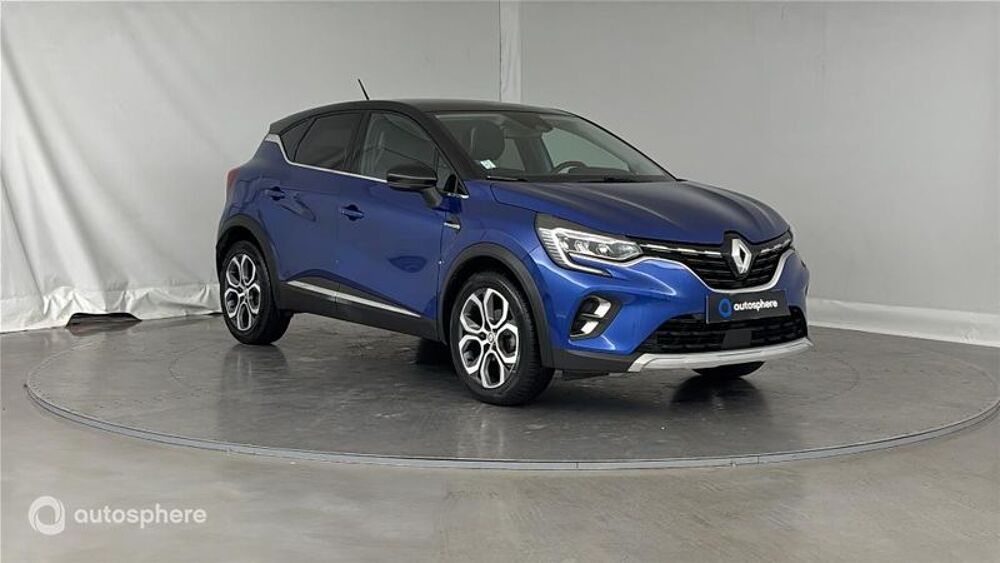 Captur 1.0 TCe 90ch Intens -21 2022 occasion 77100 Meaux