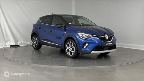 Captur 1.0 TCe 90ch Intens -21 2022 occasion 77100 Meaux