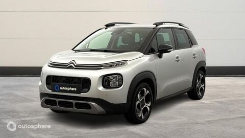 Citro&euml;n C3 Aircross BlueHDi 120ch S&S Shine EAT6 E6.d-TEMP 2019 occasion Chambray-l&egrave;s-Tours 37170