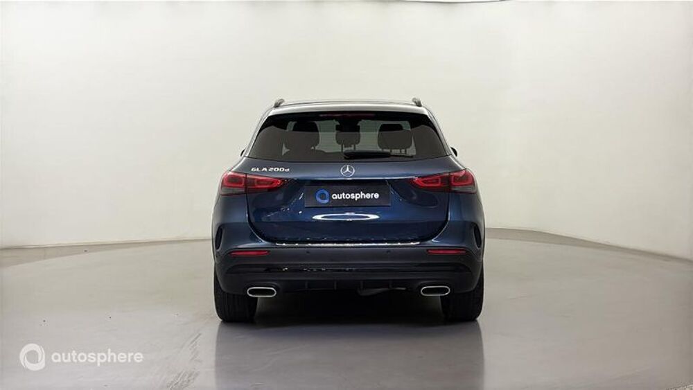Classe GLA 200 d 150ch AMG Line 8G-DCT 2023 occasion 17138 Puilboreau