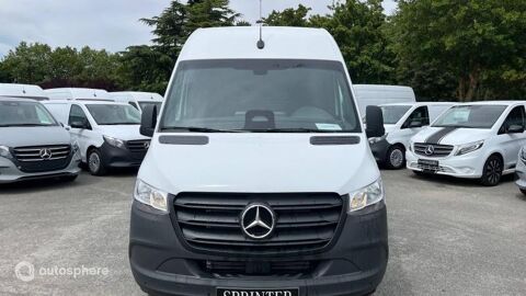 Sprinter 317 CDI 37 3T5 Pro 9G-Tronic 2026 occasion 60200 Compi&egrave;gne