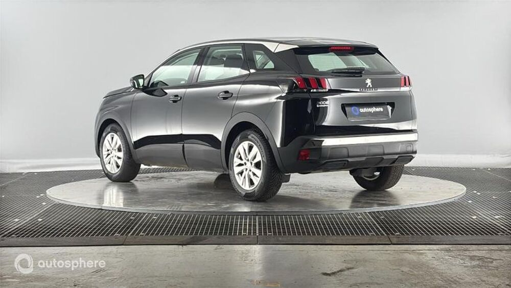 3008 1.2 PureTech 130ch Active S&S 2018 occasion 63000 Clermont-Ferrand