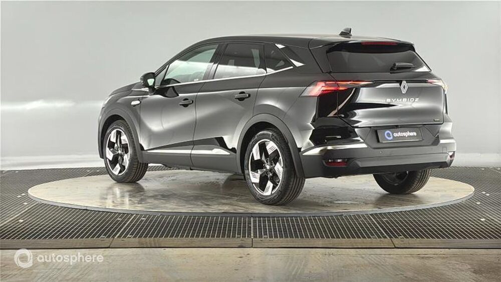 Symbioz 1.6 E-Tech full hybrid 145ch Techno 2025 occasion 74100 Annemasse