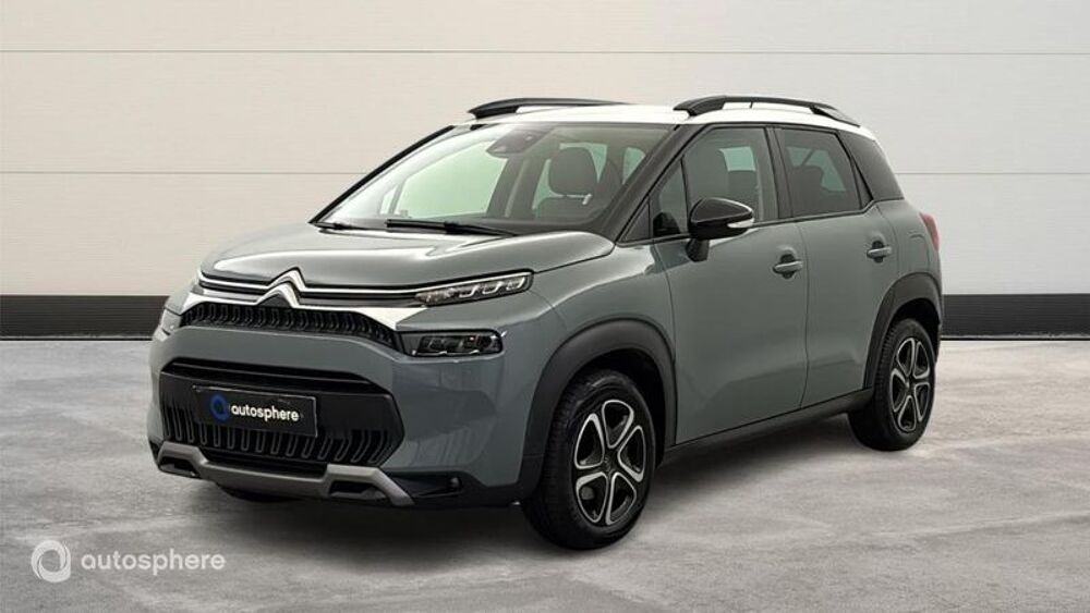 C3 Aircross PureTech 110ch S&S Feel Pack 2022 occasion 86000 Poitiers