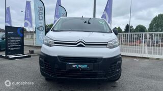 Jumpy M 1.5 BlueHDi 120ch S&S 2024 occasion 64121 Serres-Castet