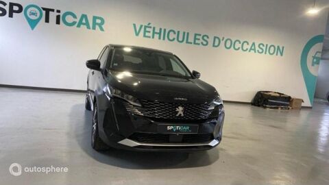 Peugeot 3008 HYBRID 225ch Allure Pack e-EAT8 2022 occasion Bill&egrave;re 64140