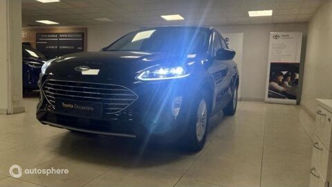 Ford Kuga 2.0 EcoBlue 120ch BVA Titanium X 2023 occasion V&eacute;nissieux 69200