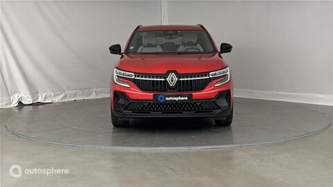 Espace 1.2 E-Tech full hybrid 200ch Iconic 2023 occasion 51100 Reims