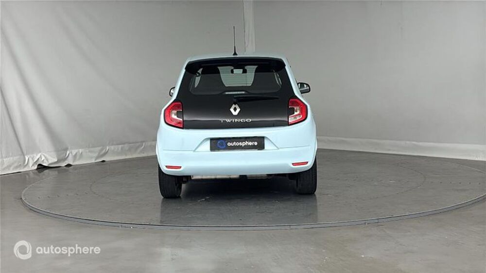 Twingo 1.0 SCe 65ch Life - 20 2021 occasion 62000 Arras
