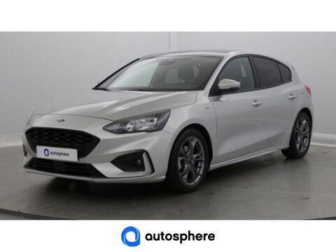 Ford Focus 1.0 Flexifuel 125ch mHEV ST-Line 2021 occasion Cambrai 59400