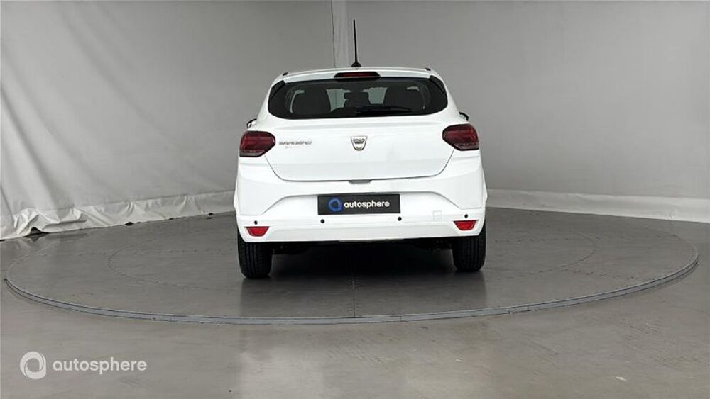 Sandero 1.0 SCe 65ch Confort -22 2022 occasion 62220 Carvin