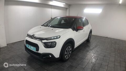 Citroën C3 1.5 BlueHDi 100ch S&S YOU! 2022 occasion URRUGNE 64122