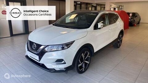 Annonce voiture Nissan Qashqai 19299 