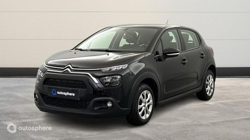C3 1.5 BlueHDi 100ch S&S YOU 2023 occasion 63500 ISSOIRE