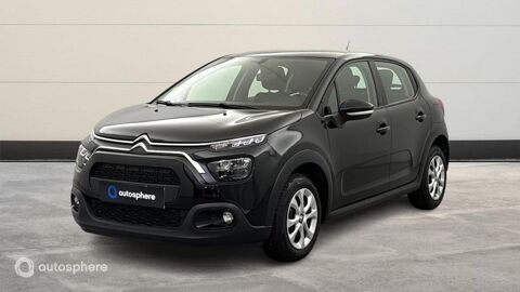 Annonce voiture Citroën C3 11499 €