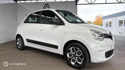 Renault Twingo 1.0 SCe 65ch Equilibre 2022 occasion Li&eacute;vin 62800