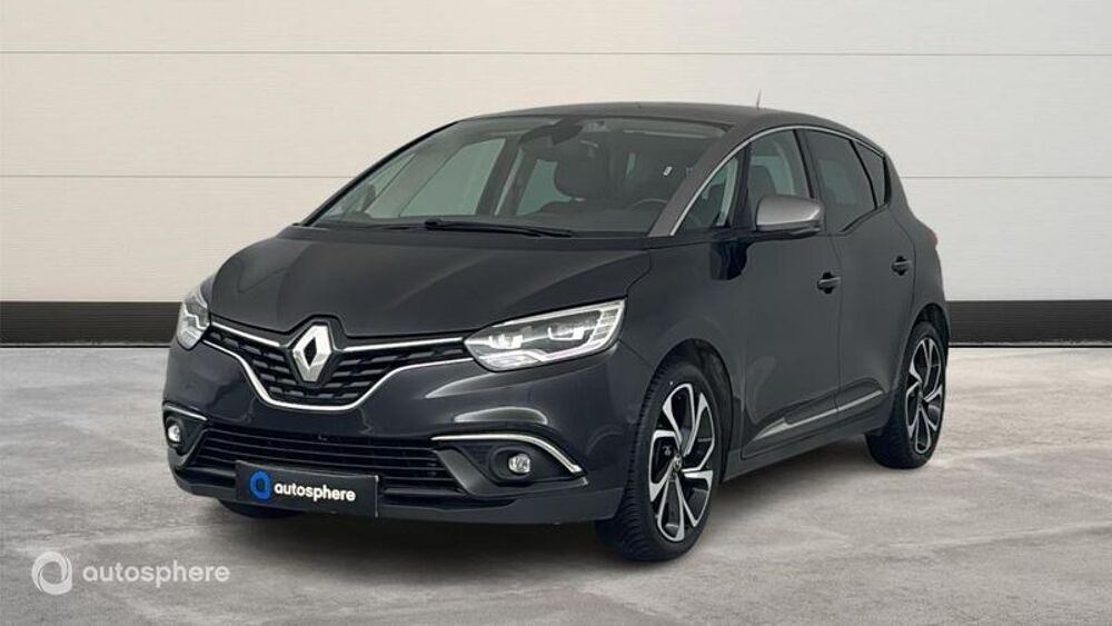 Sc&eacute;nic 1.7 Blue dCi 120ch Intens EDC 2019 occasion 57000 Metz
