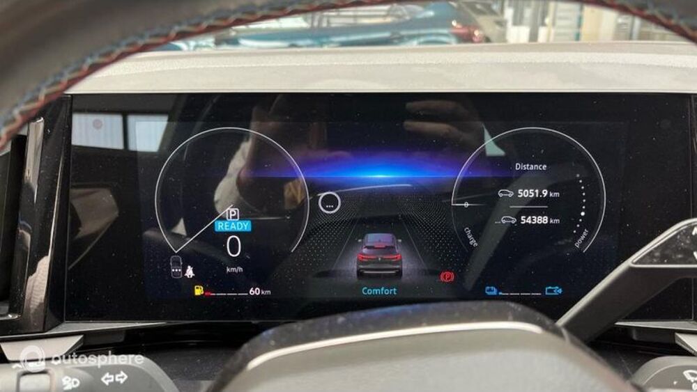 Austral 1.2 E-Tech full hybrid 200ch Iconic esprit Alpine 2023 occasion 62219 Longuenesse