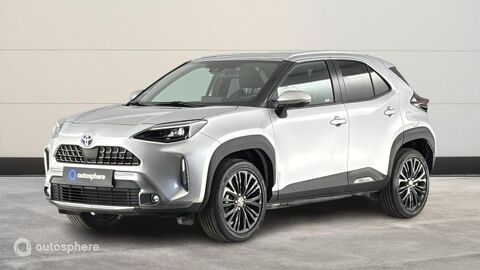 Annonce voiture Toyota Yaris Cross 23299 €