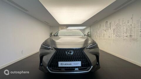 NX 350h 200ch Luxe Plus 2WD MY26 2026 occasion 92300 Levallois-Perret