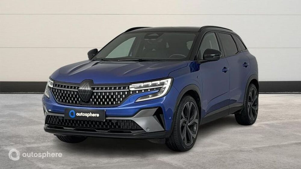 Austral 1.2 E-Tech full hybrid 200ch Techno esprit Alpine 2022 occasion 62000 Arras