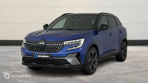Renault Austral 1.2 E-Tech full hybrid 200ch Techno esprit Alpine 2022 occasion Arras 62000