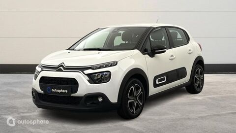 Citro&euml;n C3 1.2 PureTech 83ch S&S PLUS 2023 occasion Bassussarry 64200