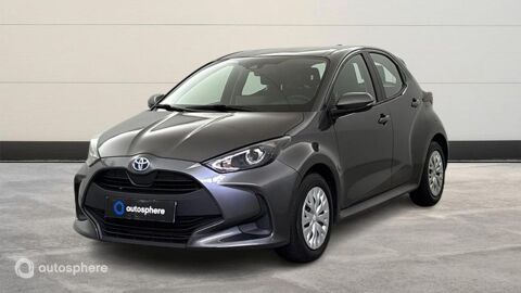 Toyota Yaris 116h Dynamic 5p MY22 2022 occasion Paris 75005