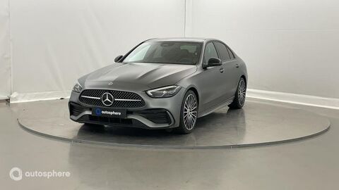 Mercedes Classe C 220 d 197ch AMG Line 4Matic 2022 occasion Mont&eacute;vrain 77144