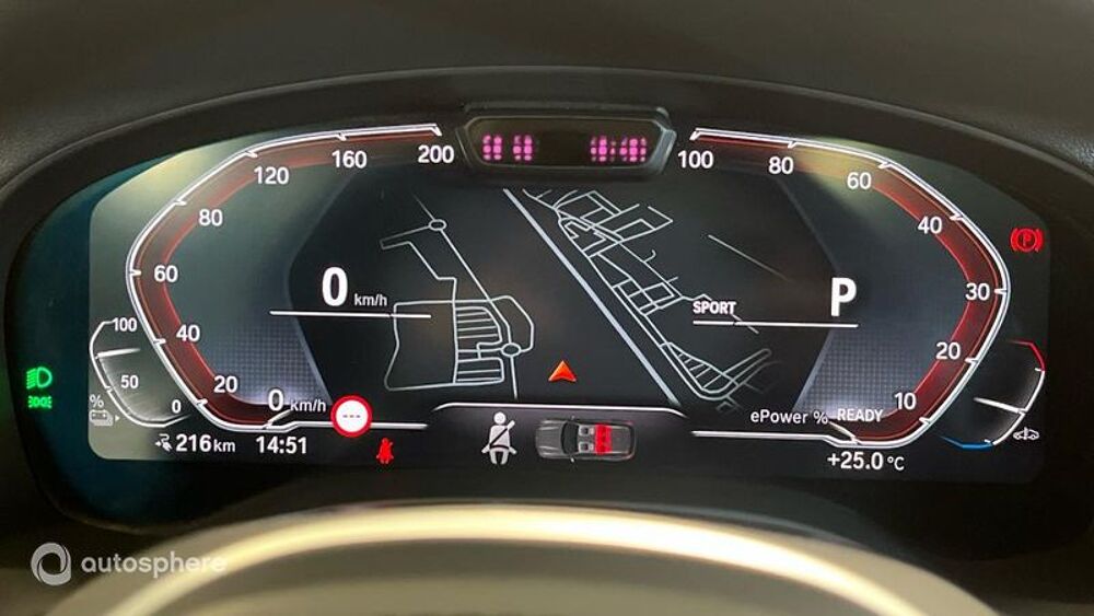iX3 M Sport 286ch Impressive 2023 occasion 13100 Aix-en-Provence