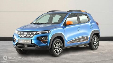 Dacia spring 45ch Confort Plus - Achat Int&eacute;gra