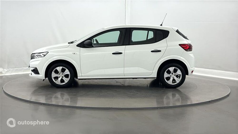 Sandero 1.0 SCe 65ch Essentiel -22 2022 occasion 59160 Lomme