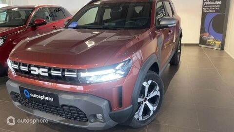 Dacia Duster 1.2 mild hybrid 130ch Journey 2025 occasion Charmeil 03110