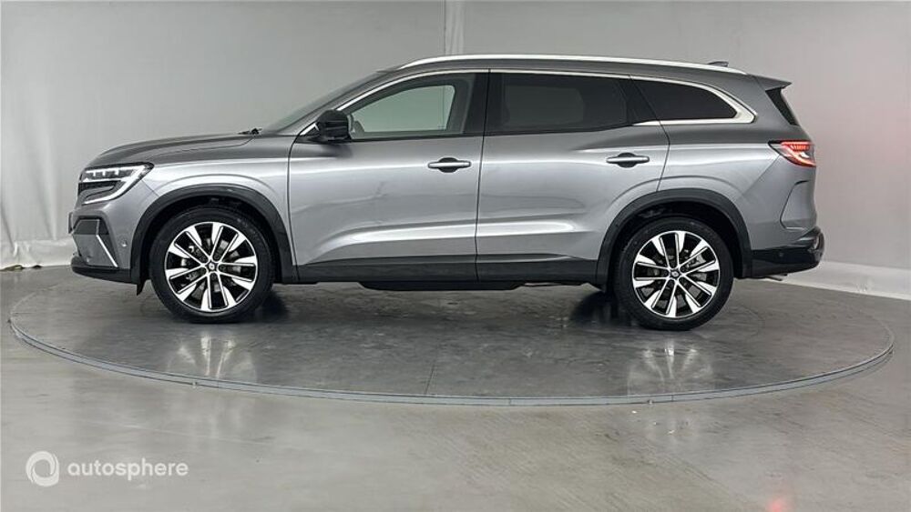 Espace 1.2 E-Tech full hybrid 200ch Techno 7 places - 24 2025 occasion 62231 Coquelles