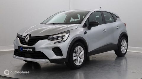 Renault Captur 1.0 TCe 90ch Business 2022 occasion Reims 51100