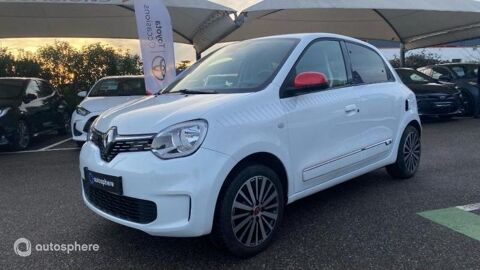 Renault Twingo 0.9 TCe 95ch Le Coq Sportif 2020 occasion Rillieux-la-Pape 69140