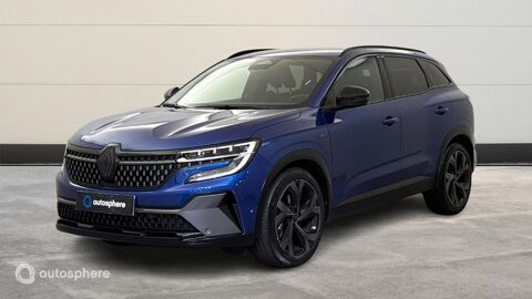 Renault Austral 1.2 E-Tech full hybrid 200ch Techno esprit Alpine 2023 occasion Villemomble 93250