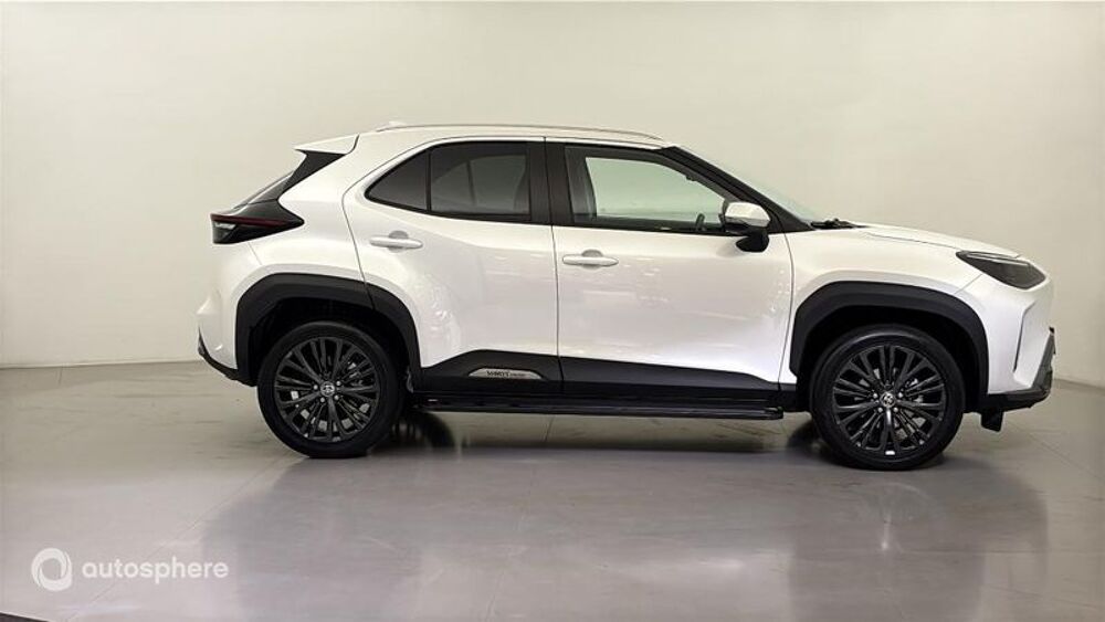 Yaris Cross 116h Trail + marchepieds MY22 2023 occasion 75005 Paris