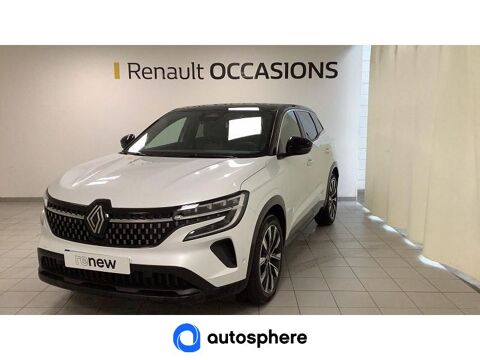 Renault Austral 1.2 TCe mild hybrid advanced 130ch Techno 2022 occasion Troyes 10000