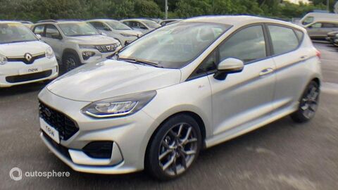 Ford Fiesta 1.0 Flexifuel 95ch ST-Line 5p 2022 occasion Wormhout 59470