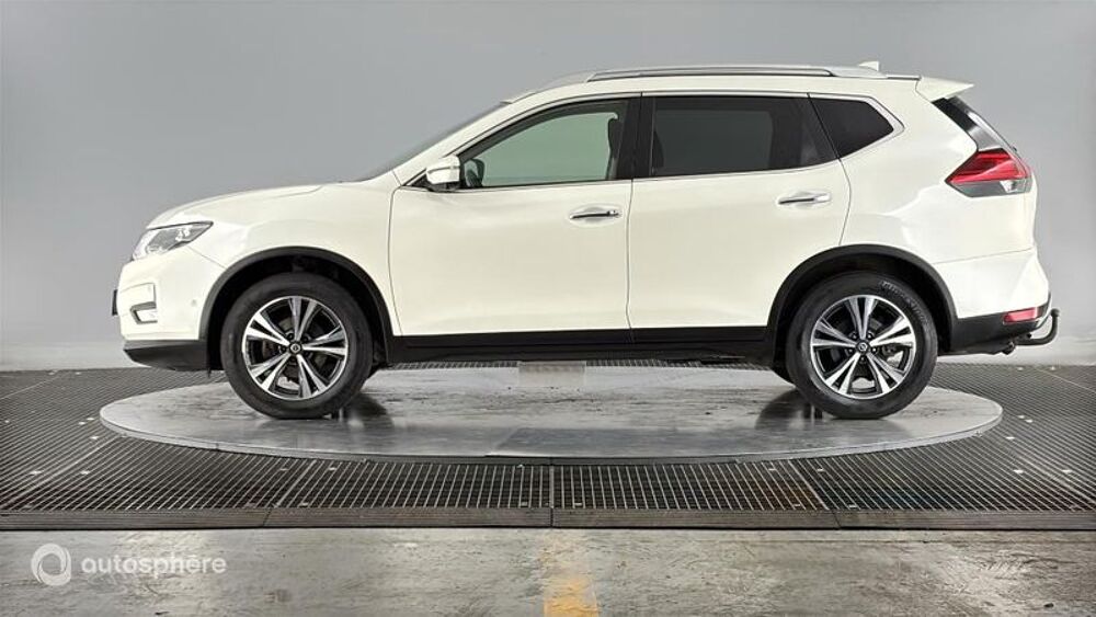 X-Trail 1.6 DIG-T 163ch Acenta 2019 occasion 74200 Thonon-les-Bains