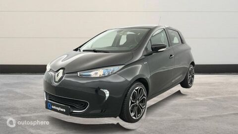 Renault zoe Zoé Iconic R110 MY19