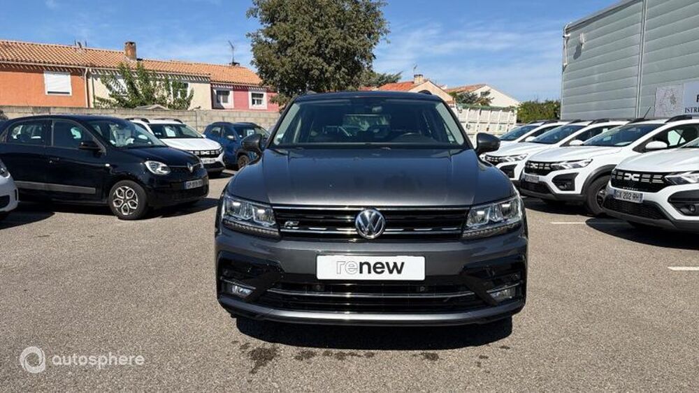 Tiguan 1.5 TSI 150ch R-Line DSG7 2021 occasion 13800 ISTRES
