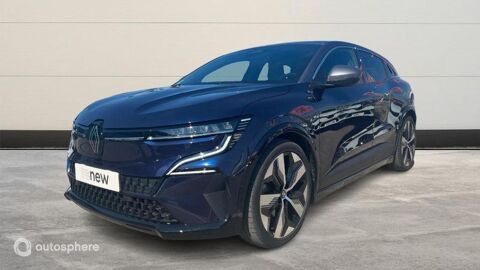 Annonce voiture Renault Mégane 21499 €