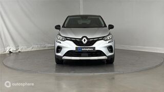 Captur 1.6 E-Tech hybride 145ch Techno 2023 occasion 57000 Metz