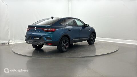 Arkana 1.6 E-Tech 145ch RS Line -21B 2022 occasion 51000 Ch&acirc;lons-en-Champagne