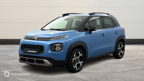Citro&euml;n C3 Aircross PureTech 110ch S&S Shine E6.d 6cv 2018 occasion Bassussarry 64200