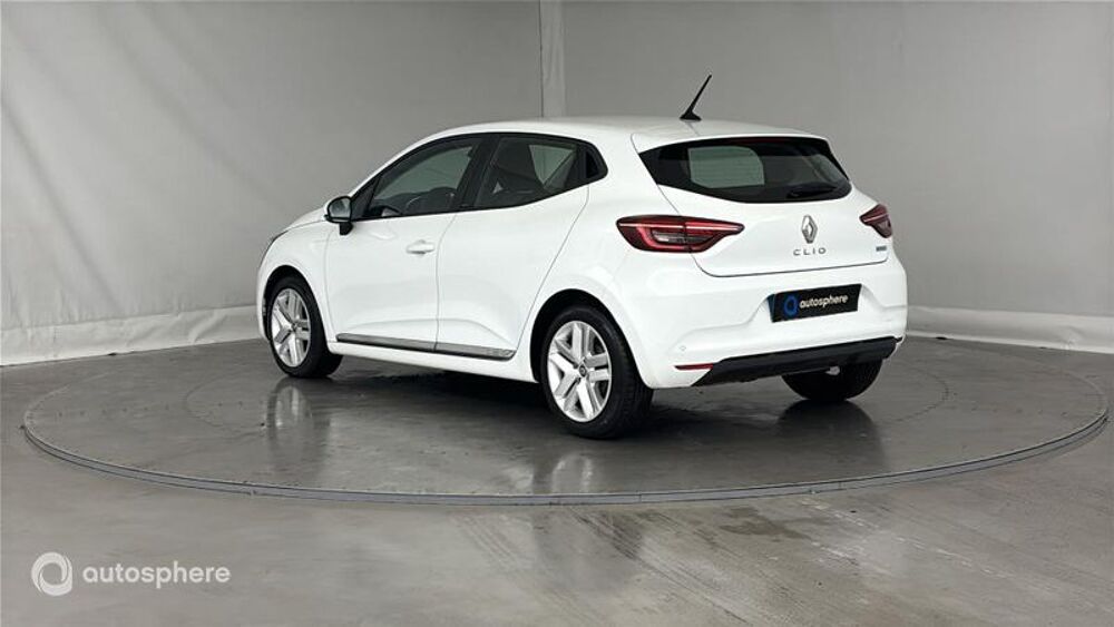 Clio 1.6 E-Tech 140ch Business -21 2021 occasion 59320 Sequedin