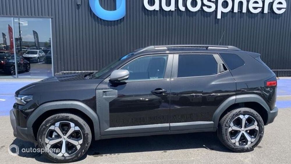Duster 1.8 hybrid 155ch Journey 2026 occasion 44000 Nantes